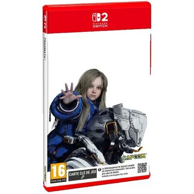 Gra Pragmata Capcom Przygoda Z Mechaniką Hakowania Gra Pragmata Capcom Przygoda Z Mechaniką Hakowania