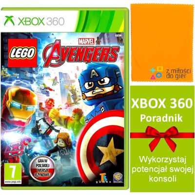 Microsoft Gra Przygodowa Dla Dzieci Na Xbox 360 Lego Marvel Avengers Po Polsku Pl Microsoft Gra Przygodowa Dla Dzieci Na Xbox 360 Lego Marvel Avengers Po Polsku Pl
