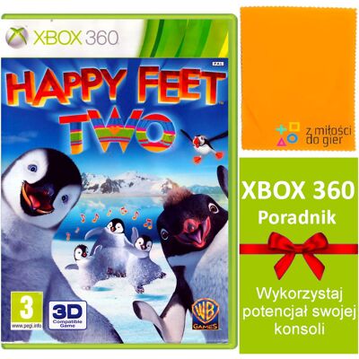 Microsoft Gra Przygodowa Dla Dzieci Xbox 360 Happy Feet Two 2 Tupot Małych Stóp Ii Microsoft Gra Przygodowa Dla Dzieci Xbox 360 Happy Feet Two 2 Tupot Małych Stóp Ii
