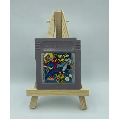 Gra Spider-Man X-Men Nintendo Game Boy Classic Gra Spider-Man X-Men Nintendo Game Boy Classic
