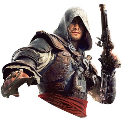 Gra Ubisoft Assassin'S Creed Black Flag Resynced Dolby Atmos Ray Tracing Gra Ubisoft Assassin'S Creed Black Flag Resynced Dolby Atmos Ray Tracing