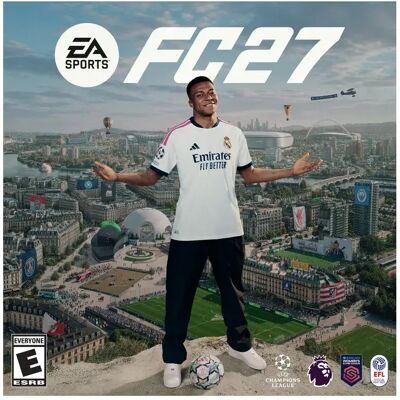 Gra Wideo Electronic Arts Ea Sports Fc 27 Xbox One/xbox Series X Tryby Offline I Online Gra Wideo Electronic Arts Ea Sports Fc 27 Xbox One/xbox Series X Tryby Offline I Online