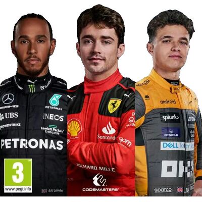 Codemasters Gra Wideo Electronic Arts F1 23 Tryb Narracyjny Braking Point Codemasters Gra Wideo Electronic Arts F1 23 Tryb Narracyjny Braking Point