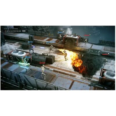 Gra Wideo Electronic Arts Star Wars Zero Company Z Kampanią Dla Jednego Gracza, Ps5 Gra Wideo Electronic Arts Star Wars Zero Company Z Kampanią Dla Jednego Gracza, Ps5