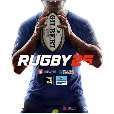 Gra Wideo Nacon Rugby 25 140 Drużyn Międzynarodowych 150 Klubów Gra Wideo Nacon Rugby 25 140 Drużyn Międzynarodowych 150 Klubów