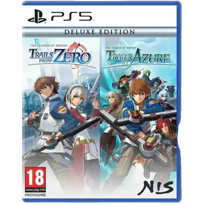 Gra Wideo Nis America Trails From Zero & Trails To Azure Deluxe Edition 4k 60 Fps Gra Wideo Nis America Trails From Zero & Trails To Azure Deluxe Edition 4k 60 Fps