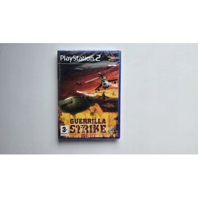Remedy Entertainment GUERRILLA STRIKE PS2 Remedy Entertainment GUERRILLA STRIKE PS2