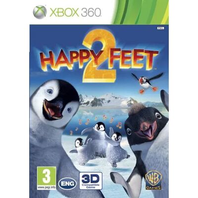 Warner Bros Happy Feet 2 Warner Bros Happy Feet 2