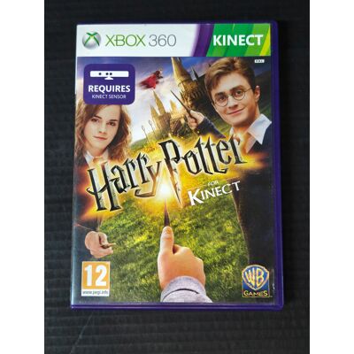 Inny producent Harry Potter for Kinect (X360) (ANG) XBOX 360 Inny producent Harry Potter for Kinect (X360) (ANG) XBOX 360