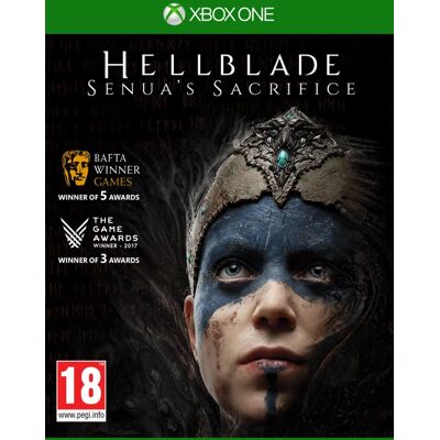 Xbox Game Studios Hellblade: Senua'S Sacrifice, Xbox One Xbox Game Studios Hellblade: Senua'S Sacrifice, Xbox One