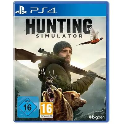 Bigben Interactive Hunting Simulator Bigben Interactive Hunting Simulator