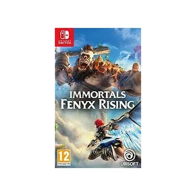 Ubisoft Immortals Fenyx Rising , Nintendo Switch Ubisoft Immortals Fenyx Rising , Nintendo Switch