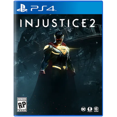Sony Injustice 2 - Ps4 Sony Injustice 2 - Ps4