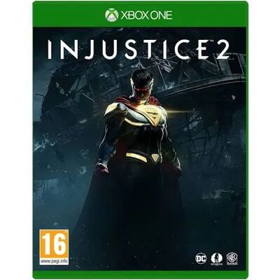 Warner Bros Injustice 2, Xbox One Warner Bros Injustice 2, Xbox One