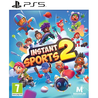 Inny producent Instant Sports 2 /ps5 Inny producent Instant Sports 2 /ps5