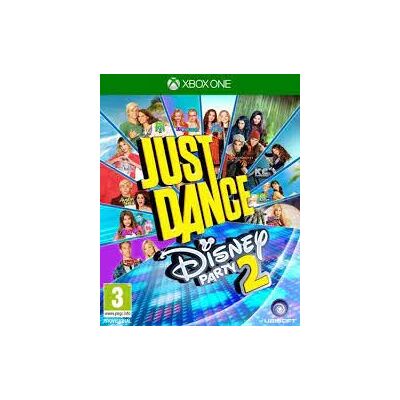 Ubisoft Just Dance Disney Party 2, Xbox One Ubisoft Just Dance Disney Party 2, Xbox One