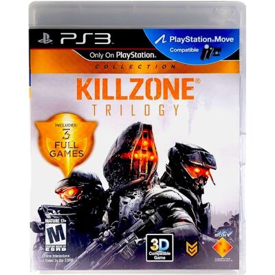 Sony Killzone Trilogy Sony Killzone Trilogy
