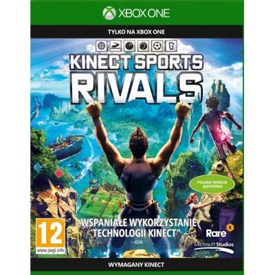 Microsoft Kinect Sport Rivals Microsoft Kinect Sport Rivals
