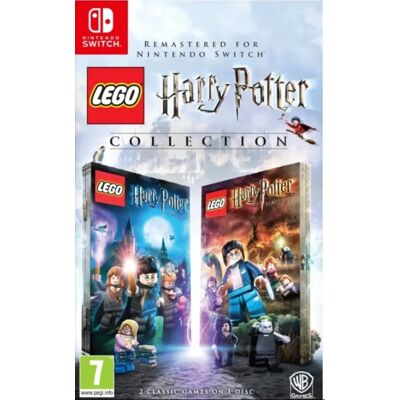 TT Games Lego Harry Potter Collection, Nintendo Switch TT Games Lego Harry Potter Collection, Nintendo Switch