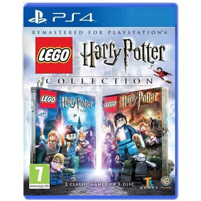 Inny producent Lego Harry Potter Collection Nowa Wersja Pudełkowa, Ps4, Ps5 Inny producent Lego Harry Potter Collection Nowa Wersja Pudełkowa, Ps4, Ps5