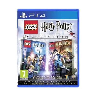 Warner Bros Lego Harry Potter - Collection, Ps4 Warner Bros Lego Harry Potter - Collection, Ps4