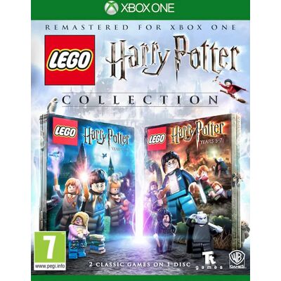 Warner Bros Lego Harry Potter Collection, Xbox One Warner Bros Lego Harry Potter Collection, Xbox One