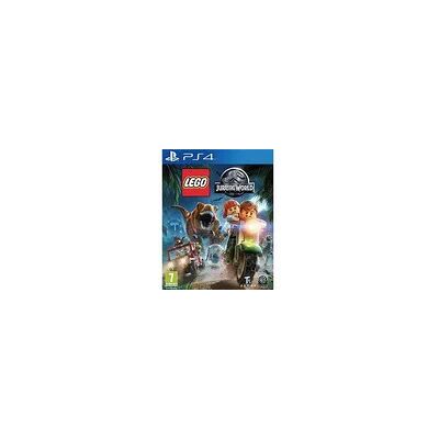 Warner Bros Lego Jurassic World, Ps4 Warner Bros Lego Jurassic World, Ps4