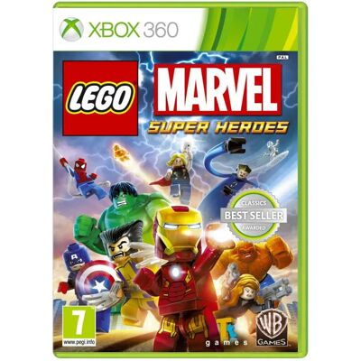 Warner Bros Lego Marvel Super Heroes Warner Bros Lego Marvel Super Heroes