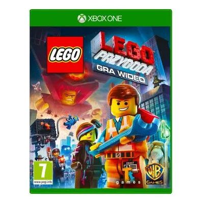 Warner Bros Lego Przygoda, Xbox One Warner Bros Lego Przygoda, Xbox One