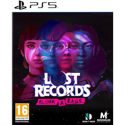 Maximum Games Lost Records: Bloom & Rage Maximum Games Lost Records: Bloom & Rage