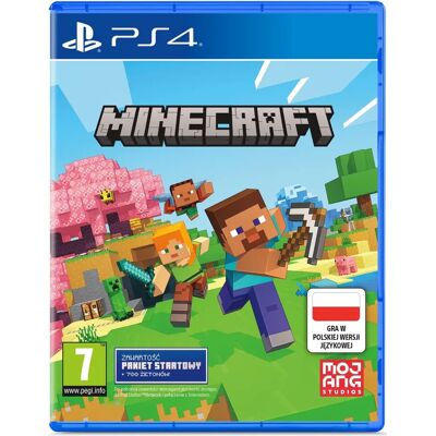 Sony Minecraft Starter Collection Refresh, Ps4 Sony Minecraft Starter Collection Refresh, Ps4