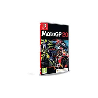 Milestone Motogp 20 , Nintendo Switch Milestone Motogp 20 , Nintendo Switch
