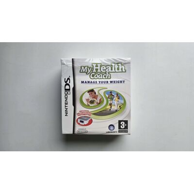 Nintendo My Health Coach - Manage Your Weight Nintendo My Health Coach - Manage Your Weight