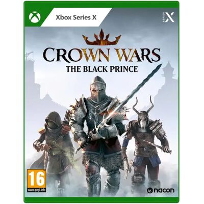 Nacon Gra Xs Crown Wars Nacon Gra Xs Crown Wars