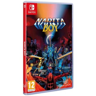 Inny producent Narita Boy – Gra Na Nintendo Switch Inny producent Narita Boy – Gra Na Nintendo Switch