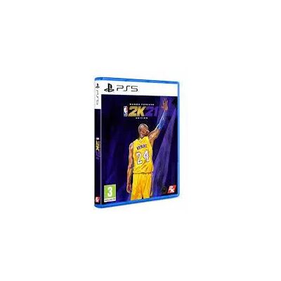 Nba 2k21 - Mamba Forever Edition Ps5 Nba 2k21 - Mamba Forever Edition Ps5