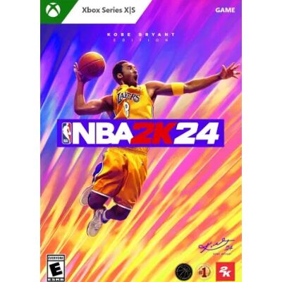 Cenega Nba 2k24, Xbox Series X, Xbox Series S Cenega Nba 2k24, Xbox Series X, Xbox Series S