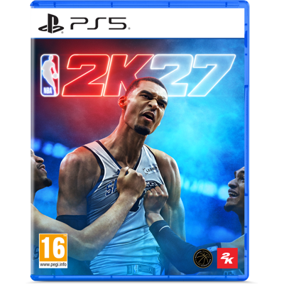 Visual Concepts Nba 2k27 Standard Edition - Ps5 Visual Concepts Nba 2k27 Standard Edition - Ps5