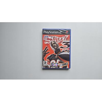 Remedy Entertainment NFL STREET 3 Remedy Entertainment NFL STREET 3