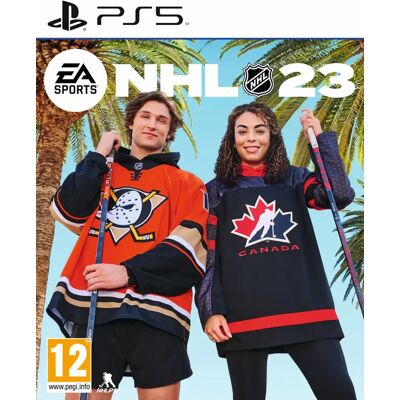EA Sports Nhl 23, Ps5 En EA Sports Nhl 23, Ps5 En