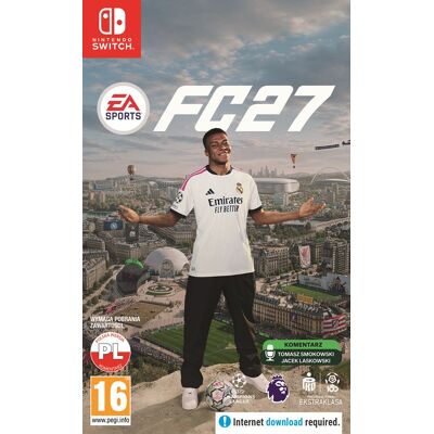 NS: EA Sports FC 27 NS1 NS: EA Sports FC 27 NS1