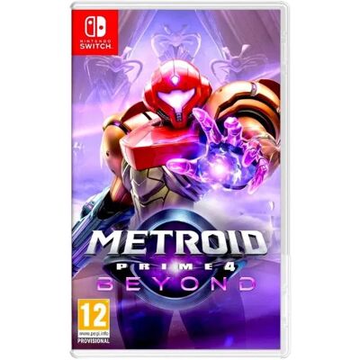 Nintendo Ns1 Metroid Prime 4: Beyond Nintendo Ns1 Metroid Prime 4: Beyond