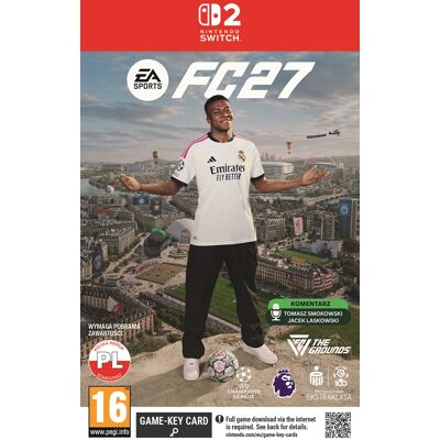 NS2: EA Sports FC 27 (GK) NS2 NS2: EA Sports FC 27 (GK) NS2