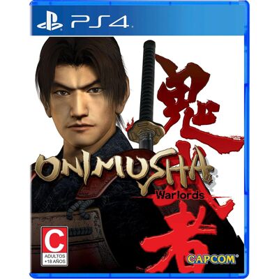 Capcom Onimusha: Warlords PS4 Capcom Onimusha: Warlords PS4