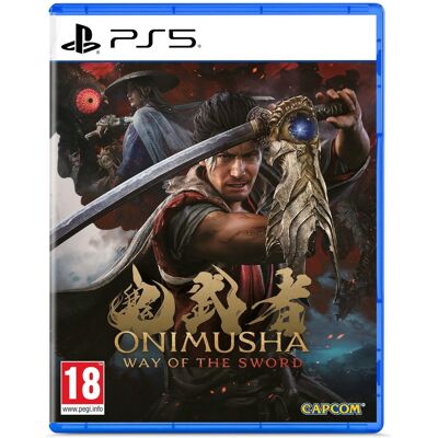 Capcom Onimusha: Way of the Sword Lenticular Edition - Gra PS5 Capcom Onimusha: Way of the Sword Lenticular Edition - Gra PS5