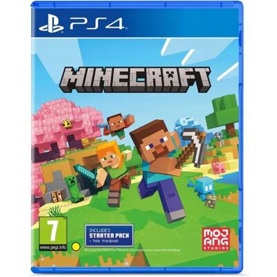Inny producent Outlet Minecraft Starter Collection Refresh (Ps4) Pudełkowa Inny producent Outlet Minecraft Starter Collection Refresh (Ps4) Pudełkowa
