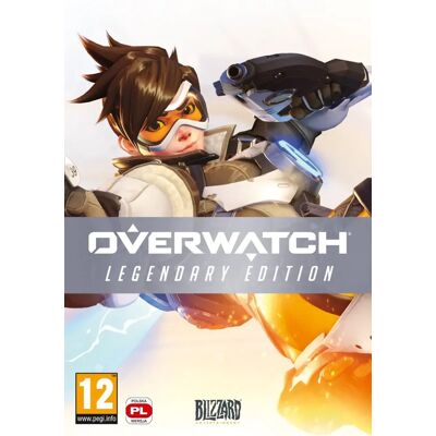 Blizzard Entertainment Overwatch - Legendary Edition, Pc Blizzard Entertainment Overwatch - Legendary Edition, Pc