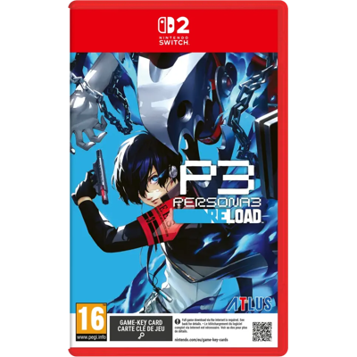 Atlus Persona 3 Reload Atlus Persona 3 Reload