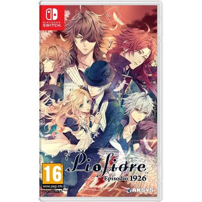 Piofire: Episode 1926, Nintendo Switch Piofire: Episode 1926, Nintendo Switch