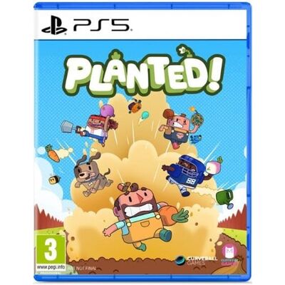 Inny producent Planted! /ps5 Inny producent Planted! /ps5